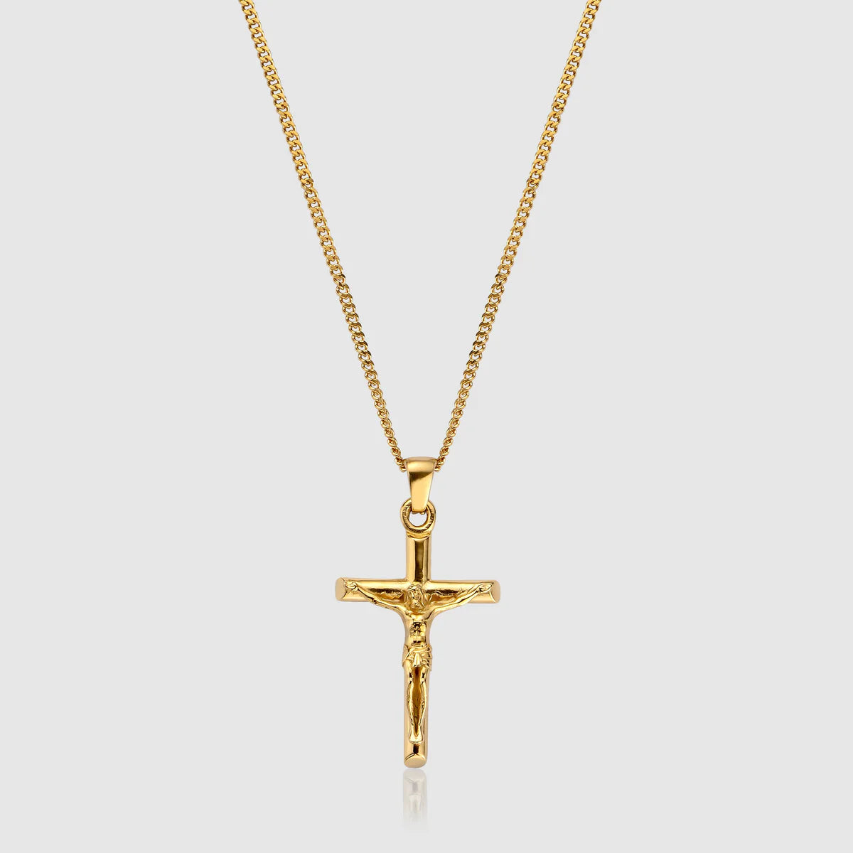 Crucifix (Gold)