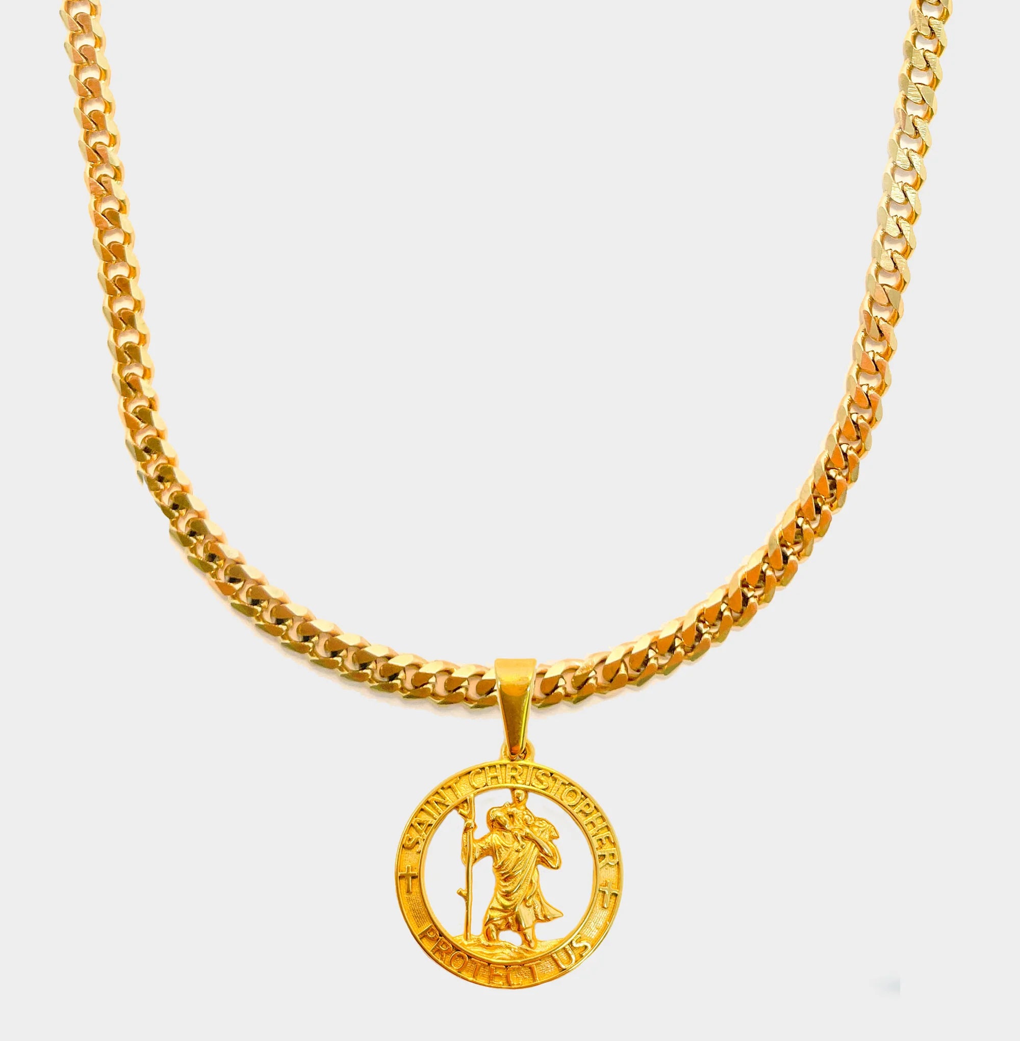 Saint (Gold)