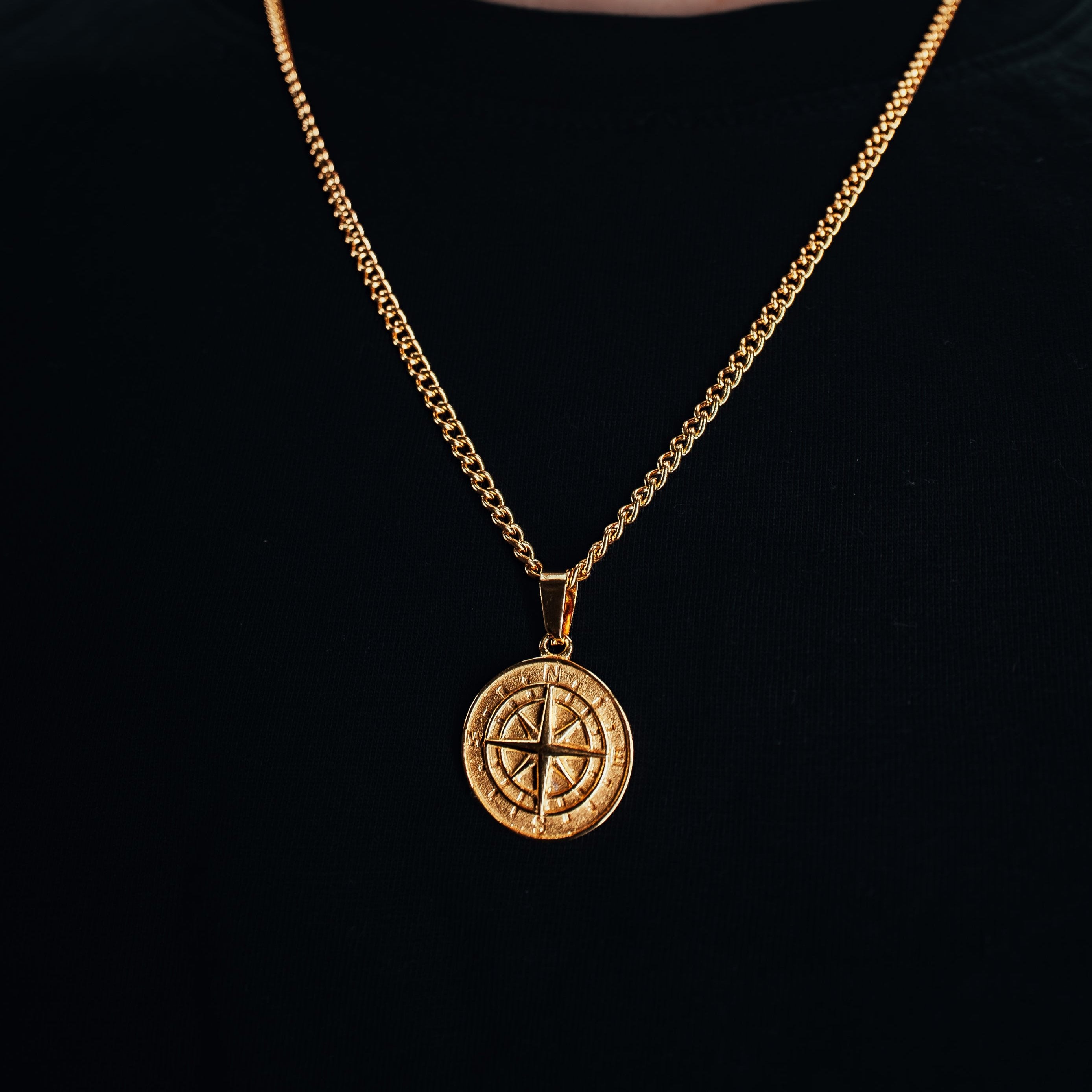 Compass (Gold)