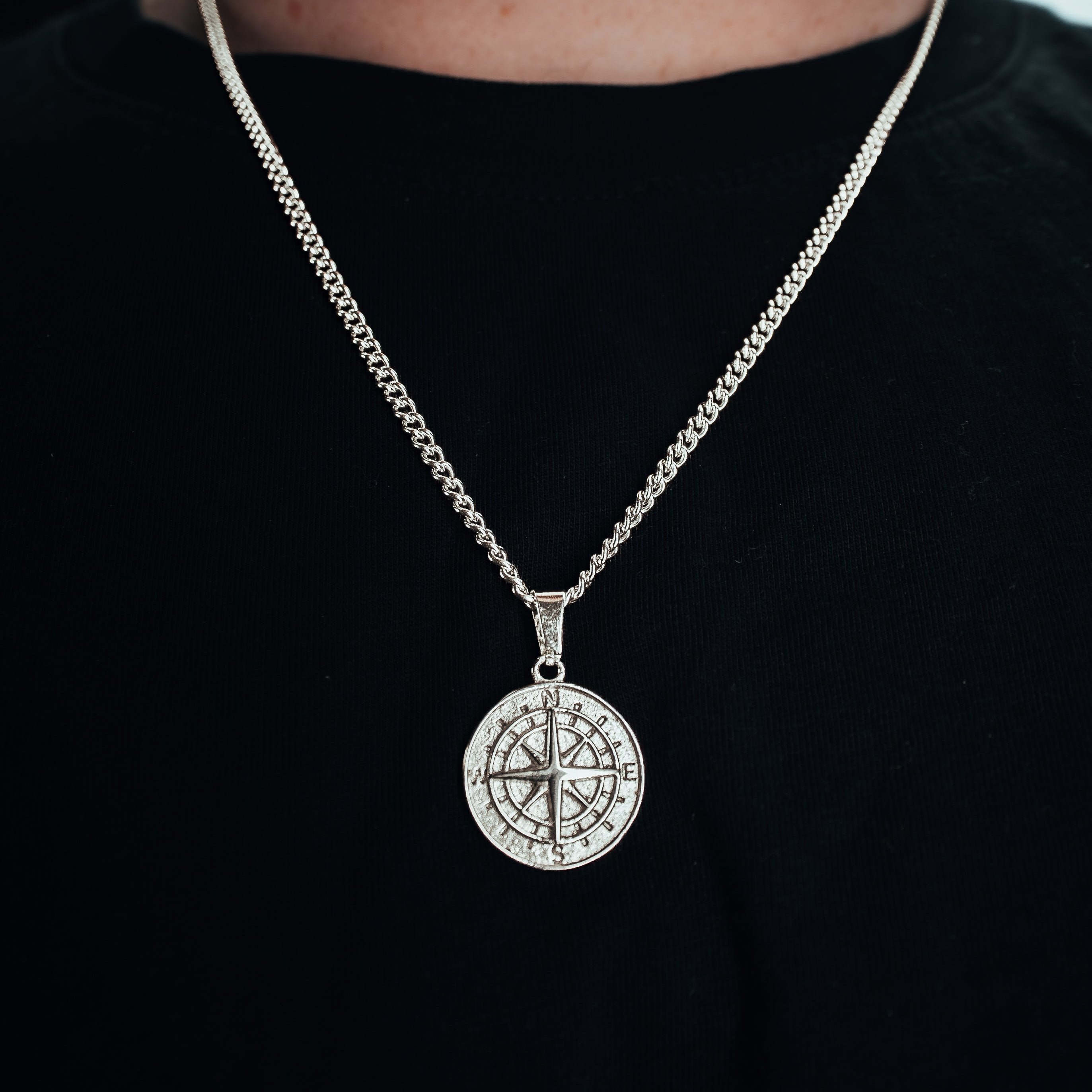 Compass (Silver)