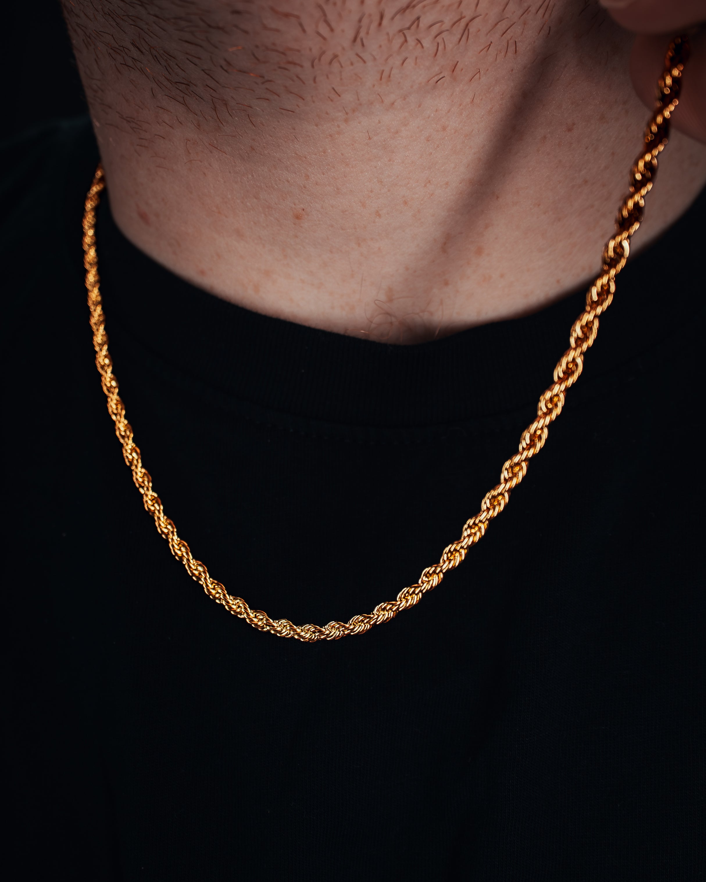 Rope (Gold) 3mm