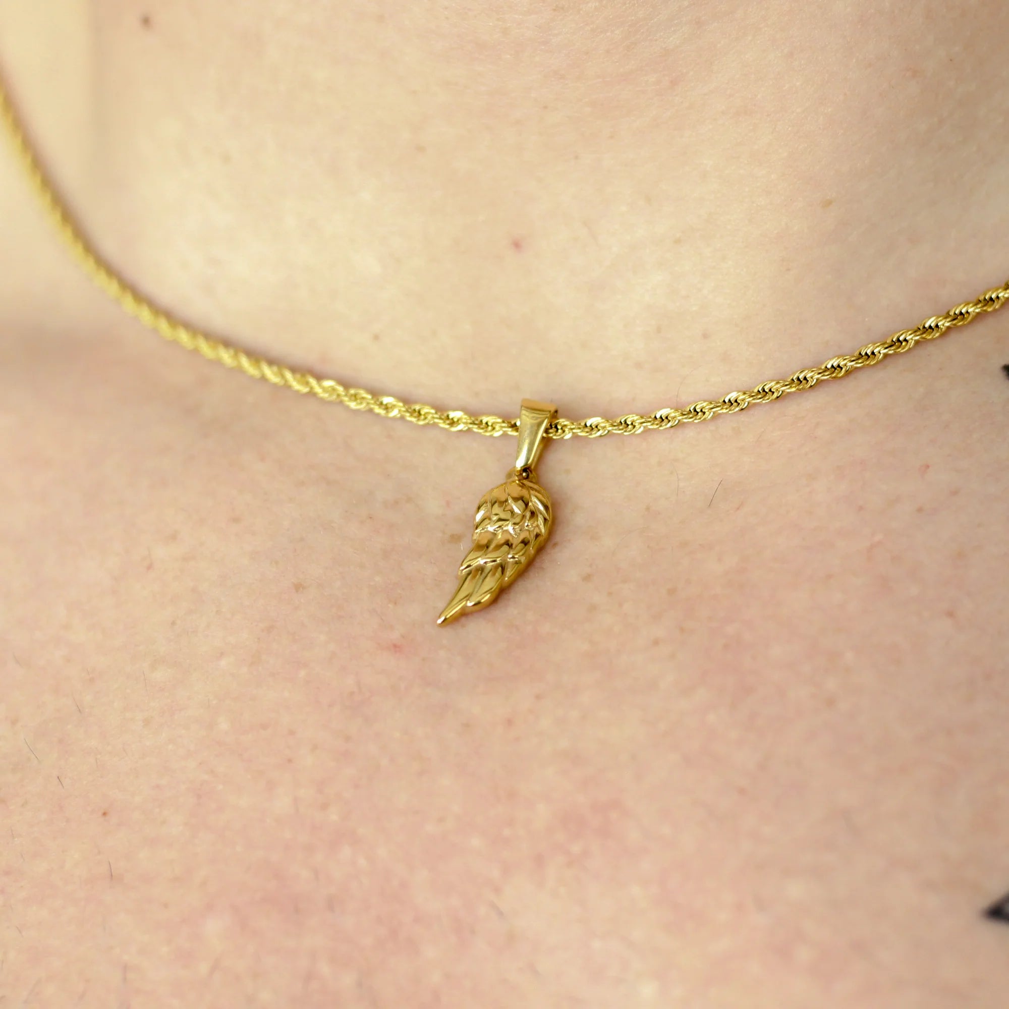 Angel Wing (Gold)
