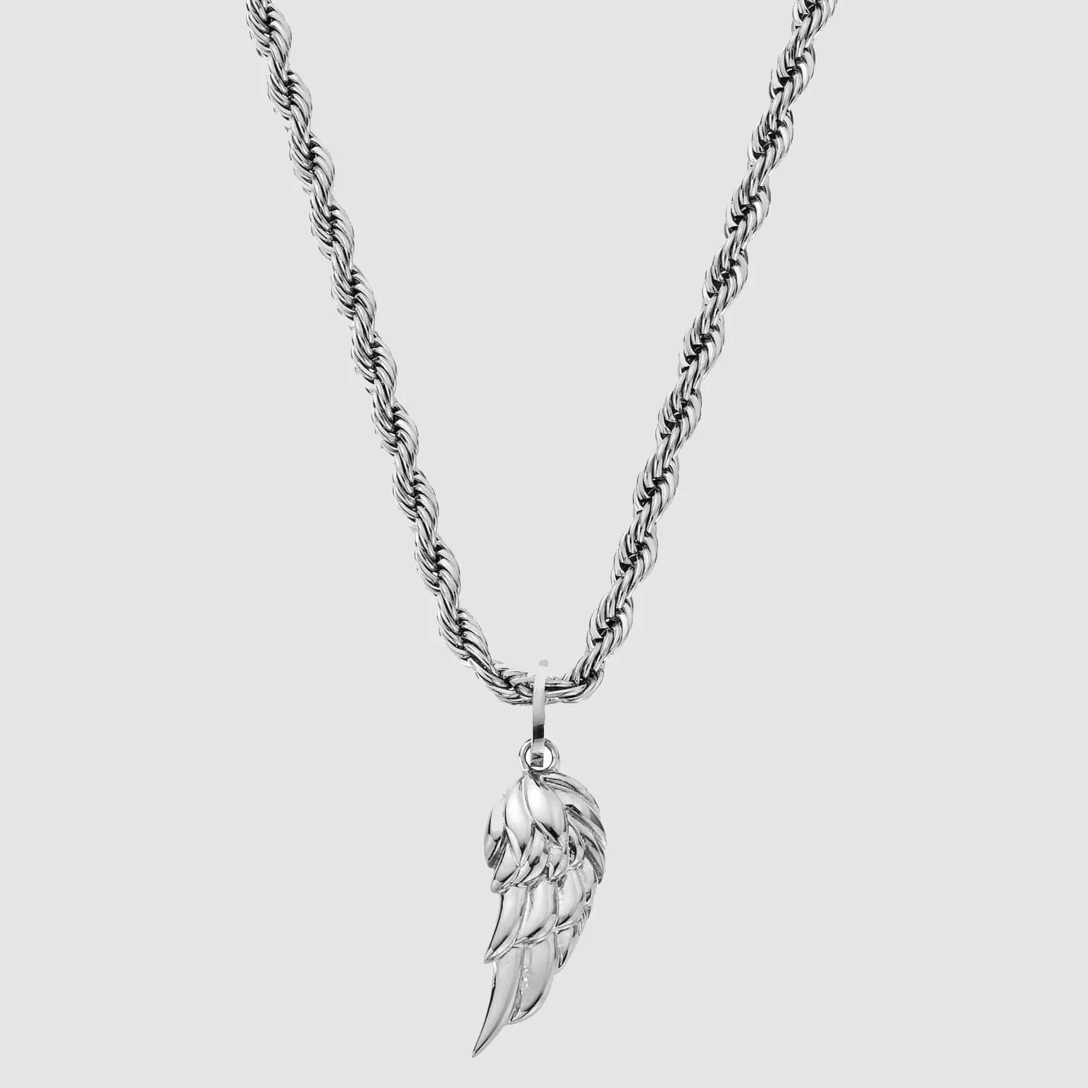 Angel Wing (Silver)