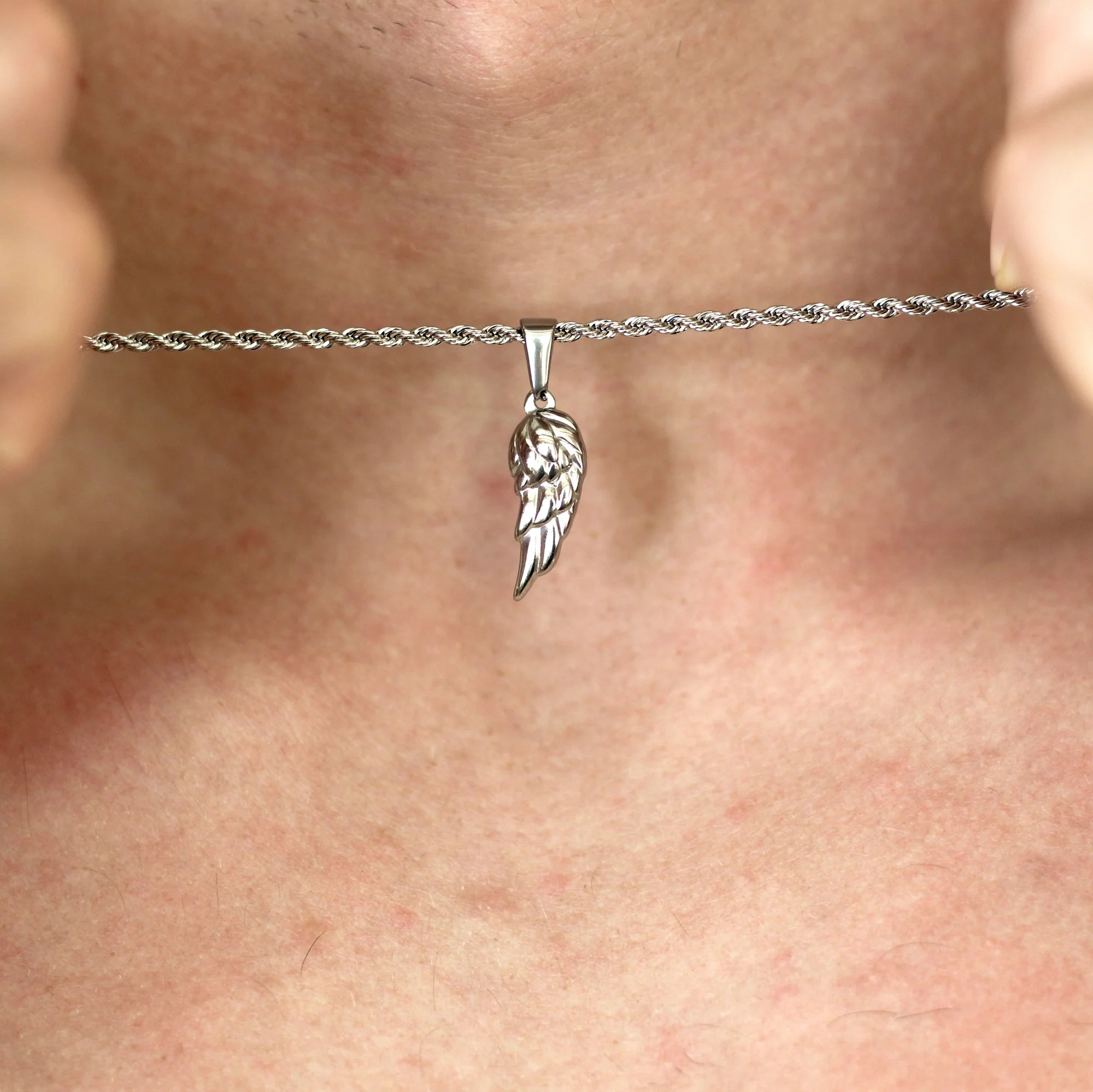 Angel Wing (Silver)
