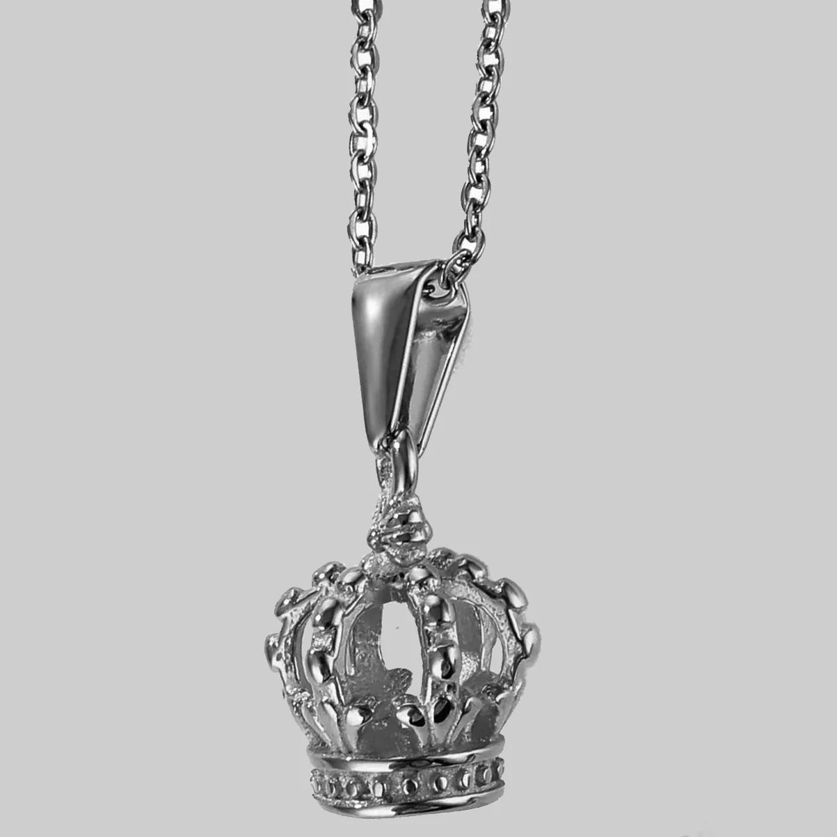 Crown (Silver)