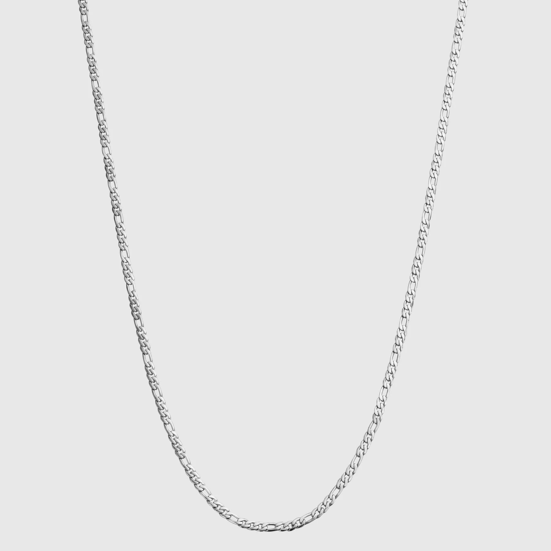 Renotti Figaro Chain (Silver)