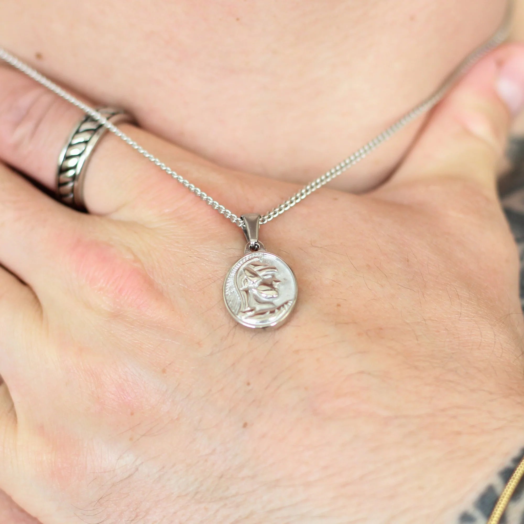 Galea (Silver)