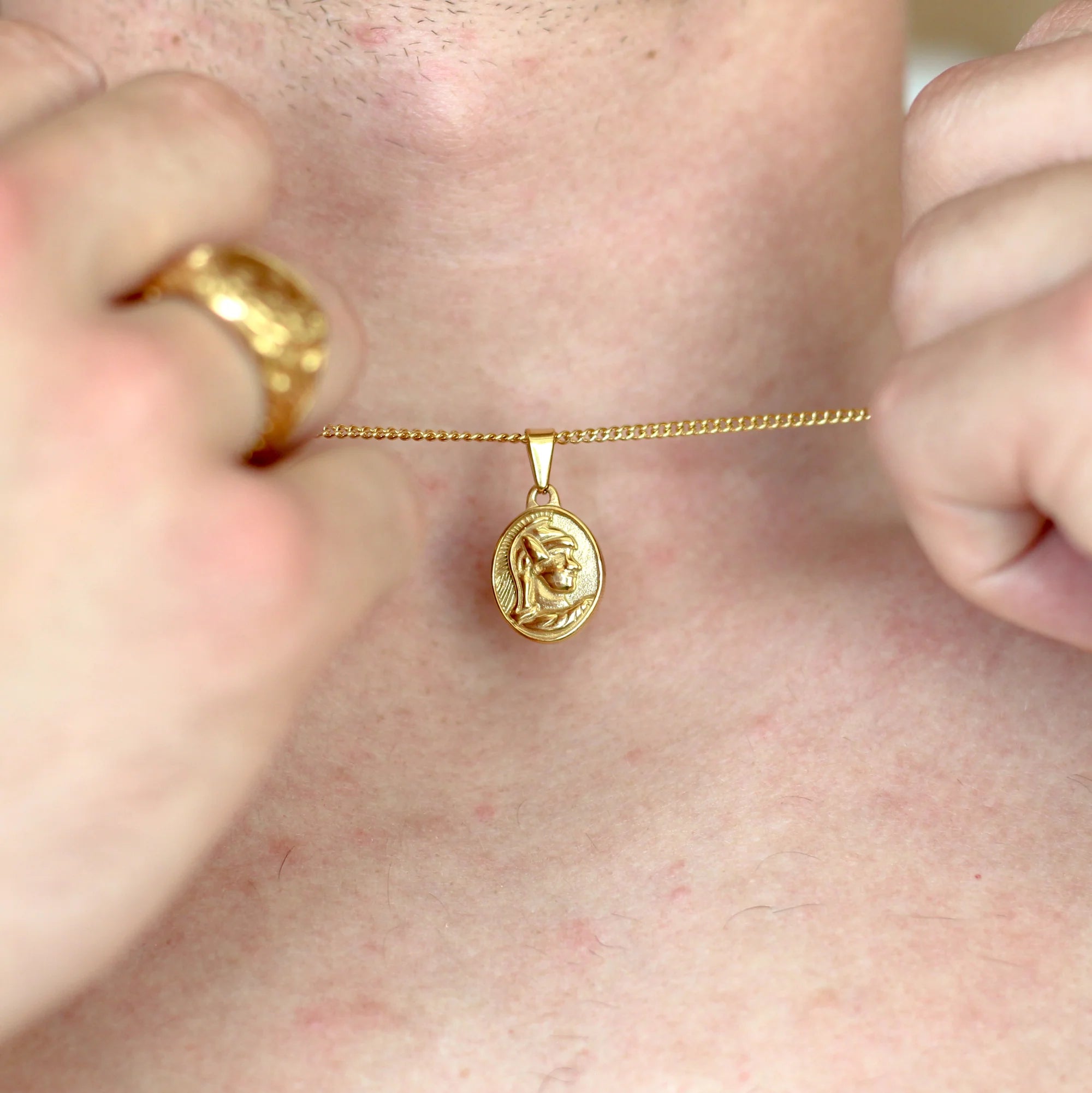 Galea (Gold)