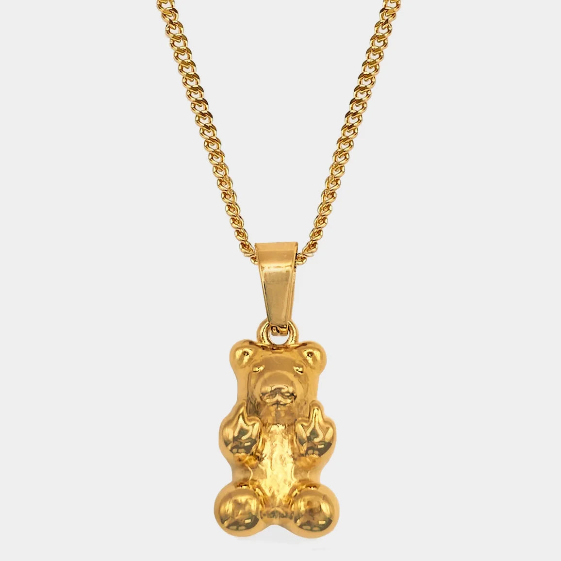 Bear (Gold)