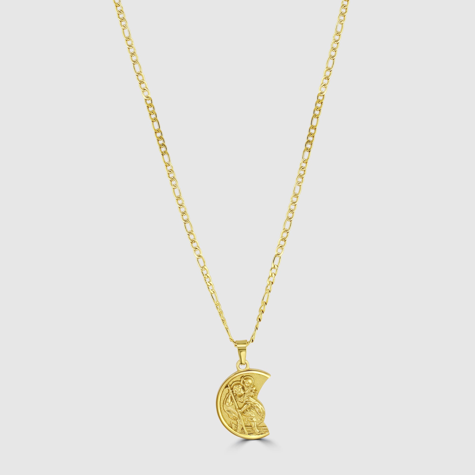 ST. CHRISTOPHER (Gold)
