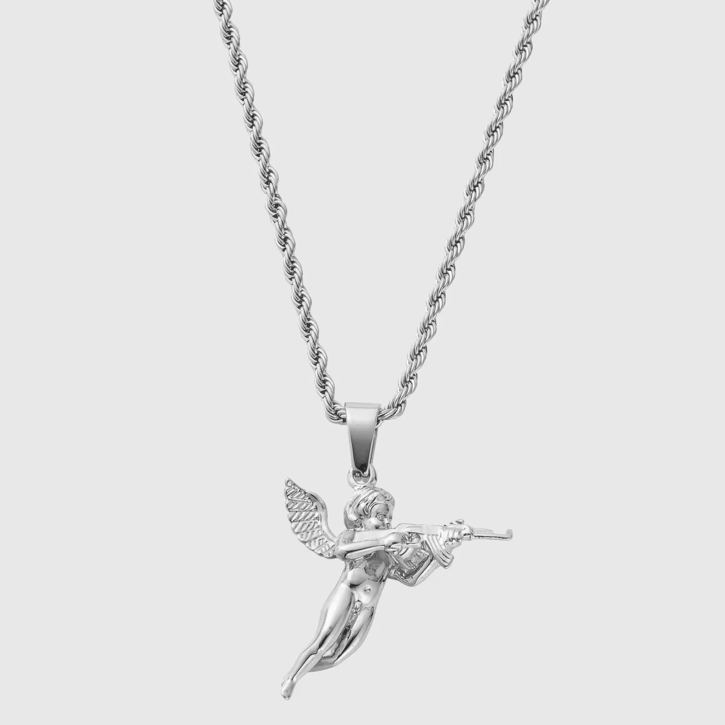 Love's Vengeance (Silver)