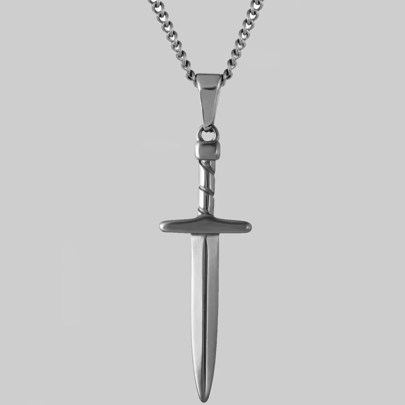 Dagger (Silver)