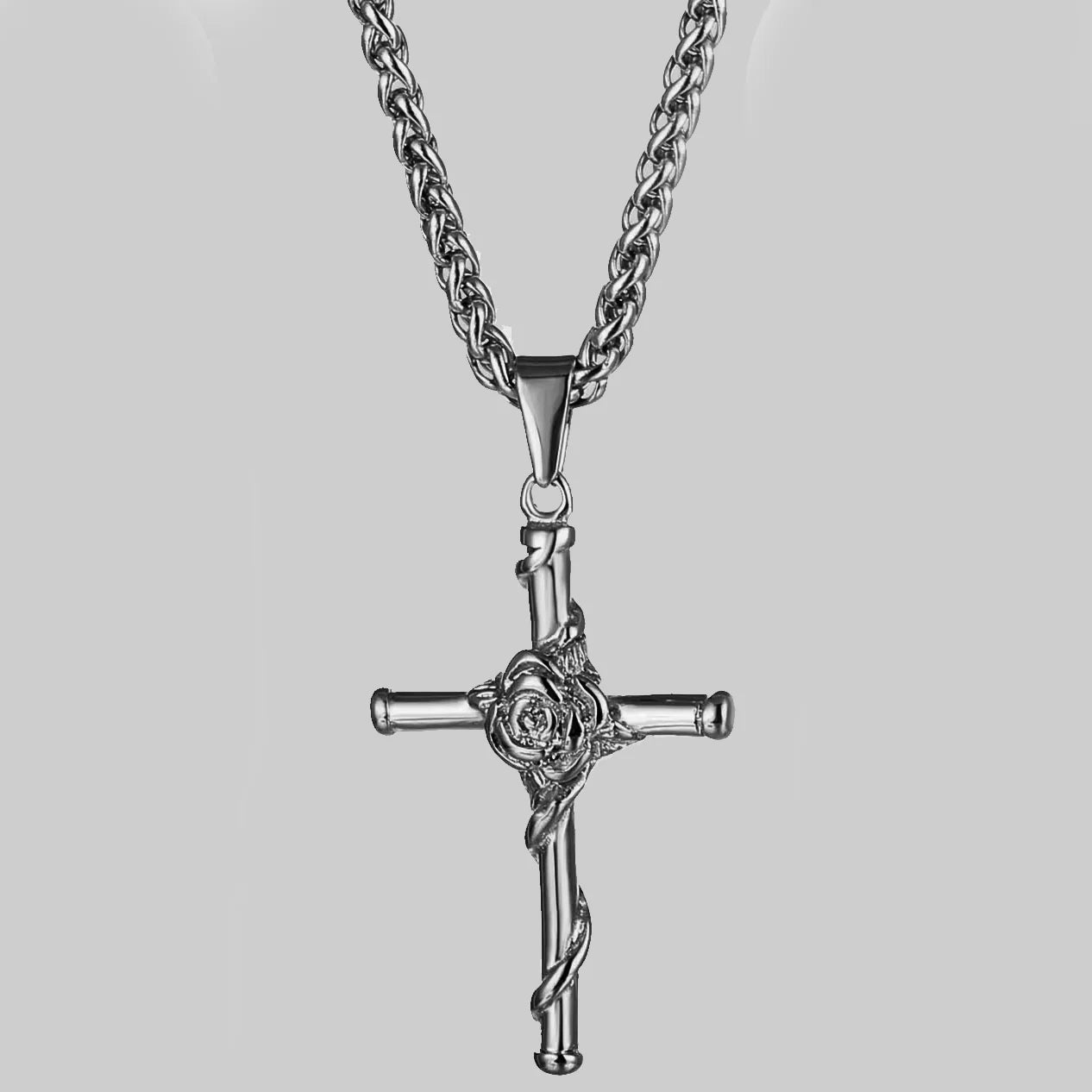 Ross Cross (Silver)