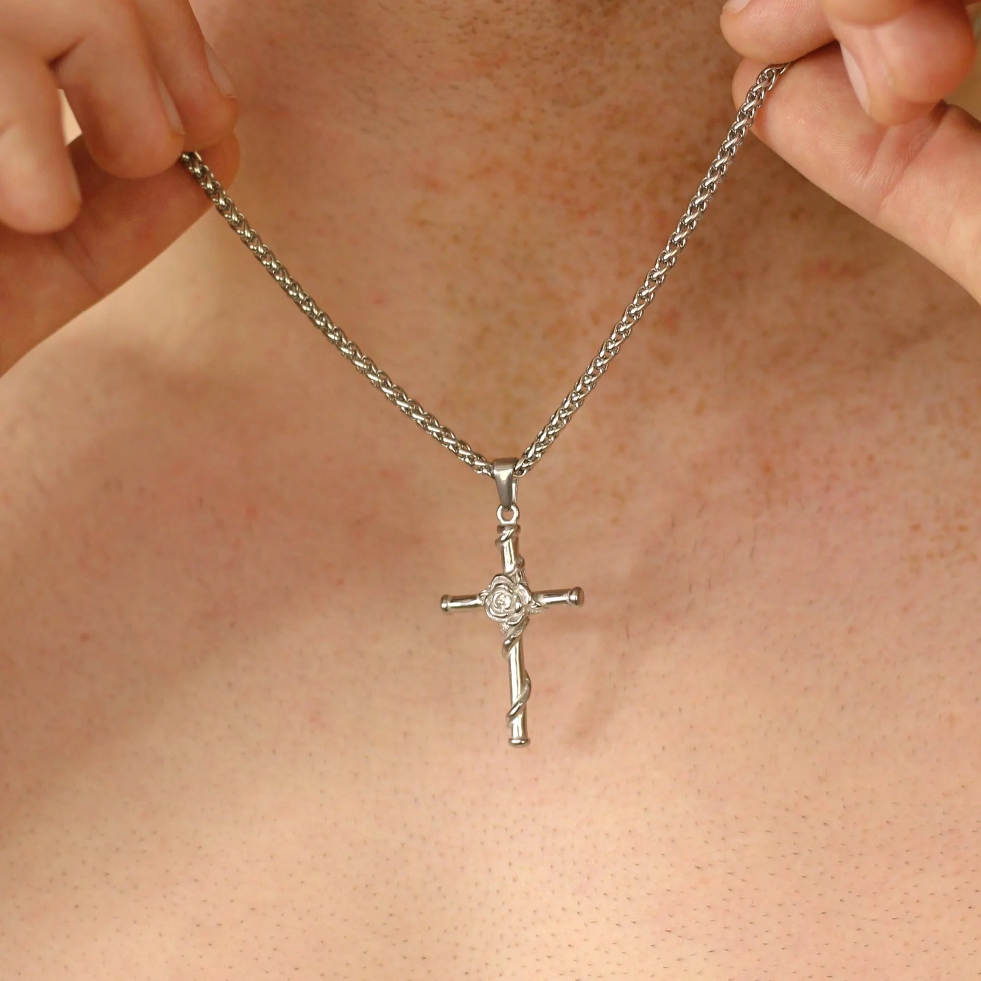 Ross Cross (Silver)