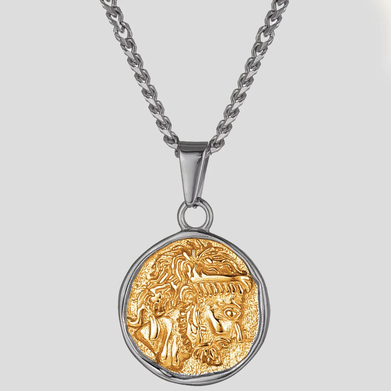 Zues (Silver)