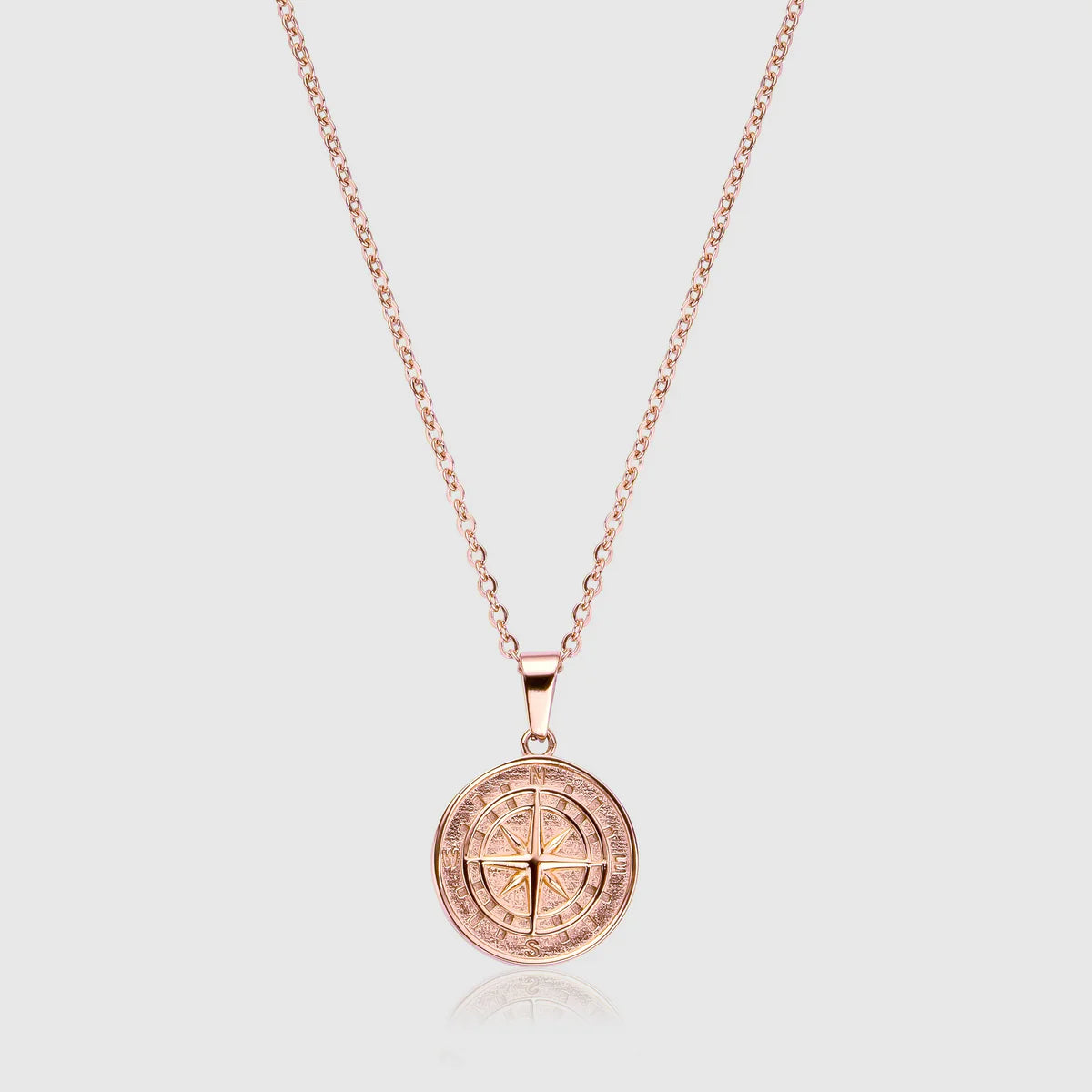 Compass (Rose Gold)