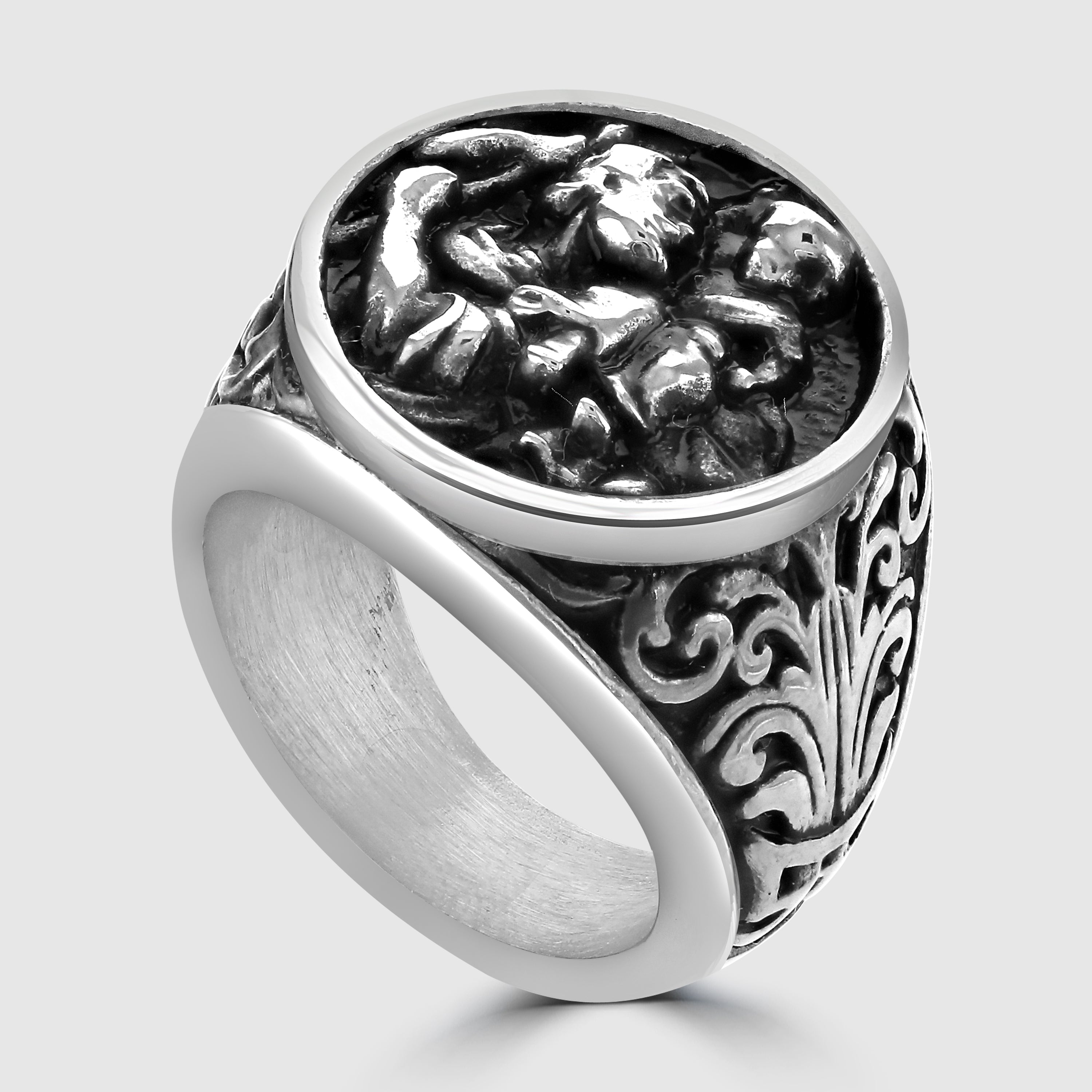 St Christopher Ring