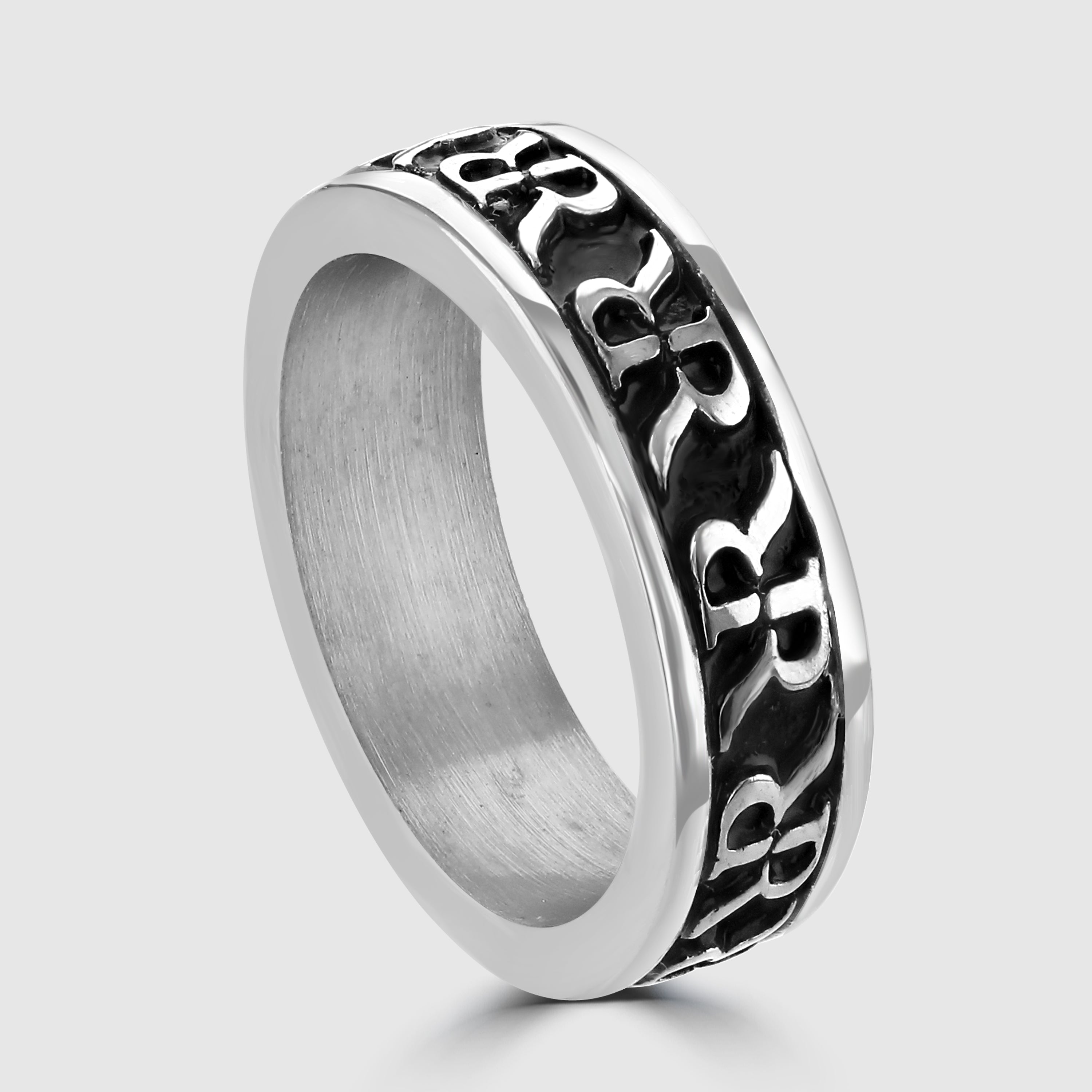 Renotti Logo Ring