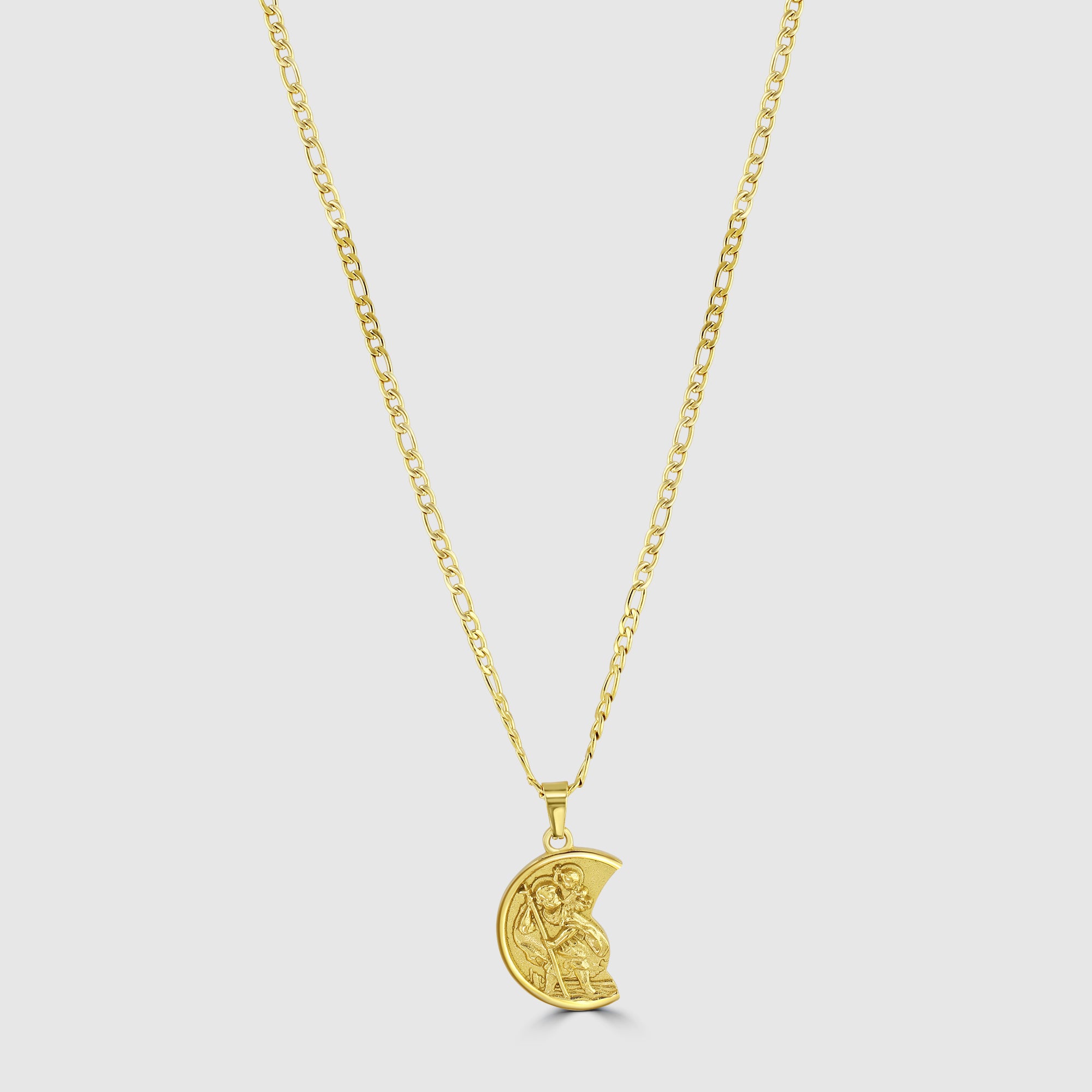 ST. CHRISTOPHER (Gold)