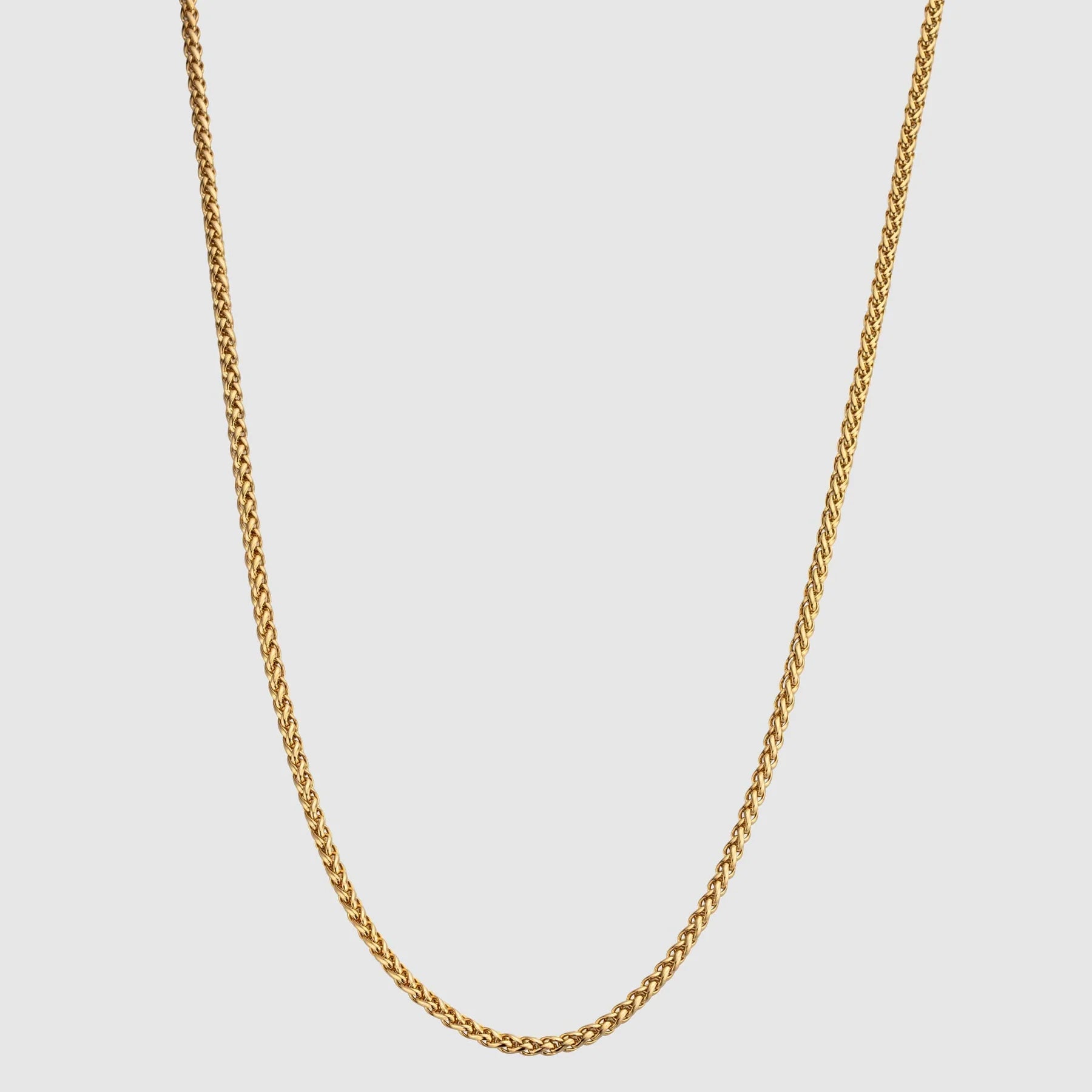 Renotti Wheat Chain (Gold)