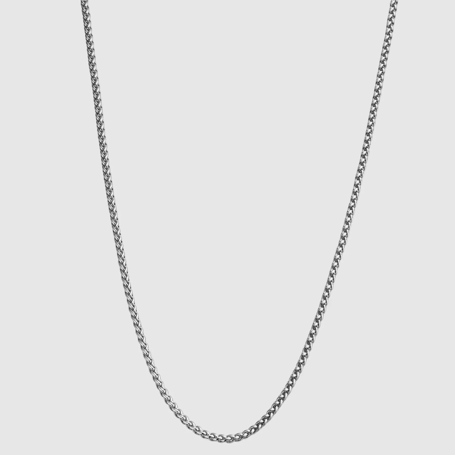 Renotti Wheat Chain (Silver)